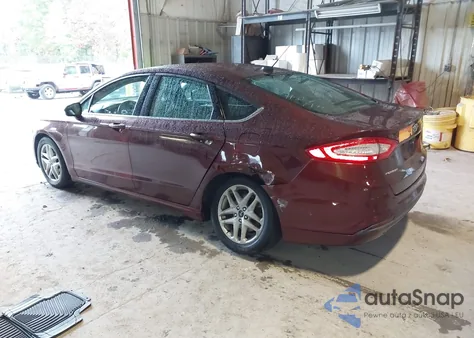 2015 Ford Fusion Se из США, поврежденный, VIN 3FA6P0H74FR166415